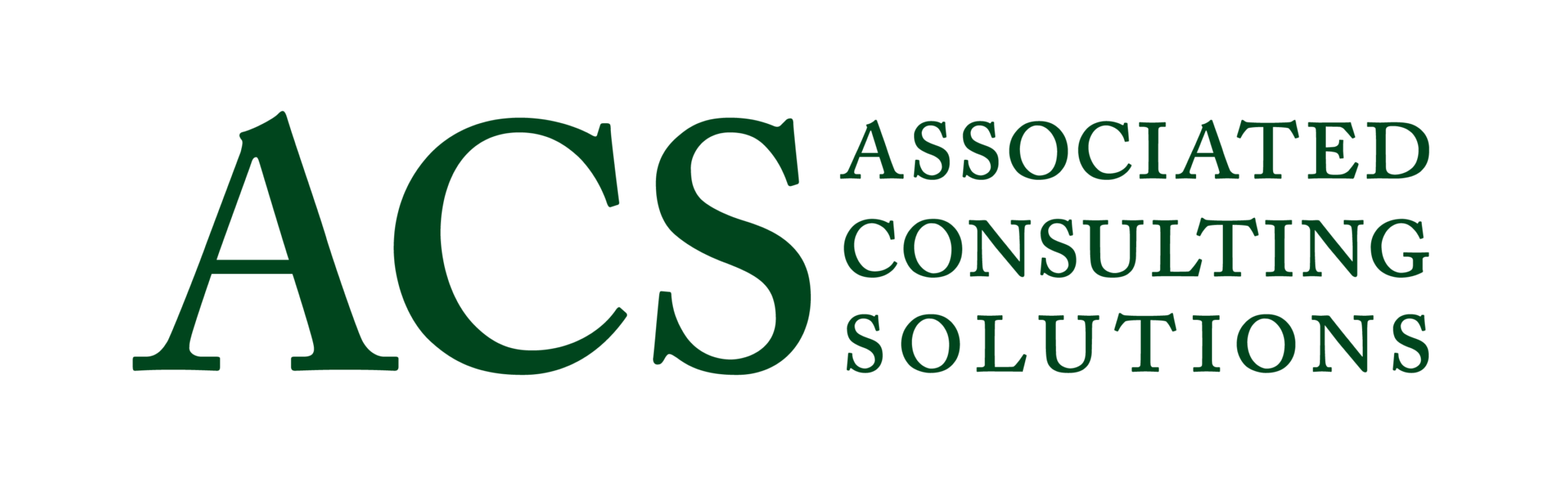 Associated Consulting Solutions